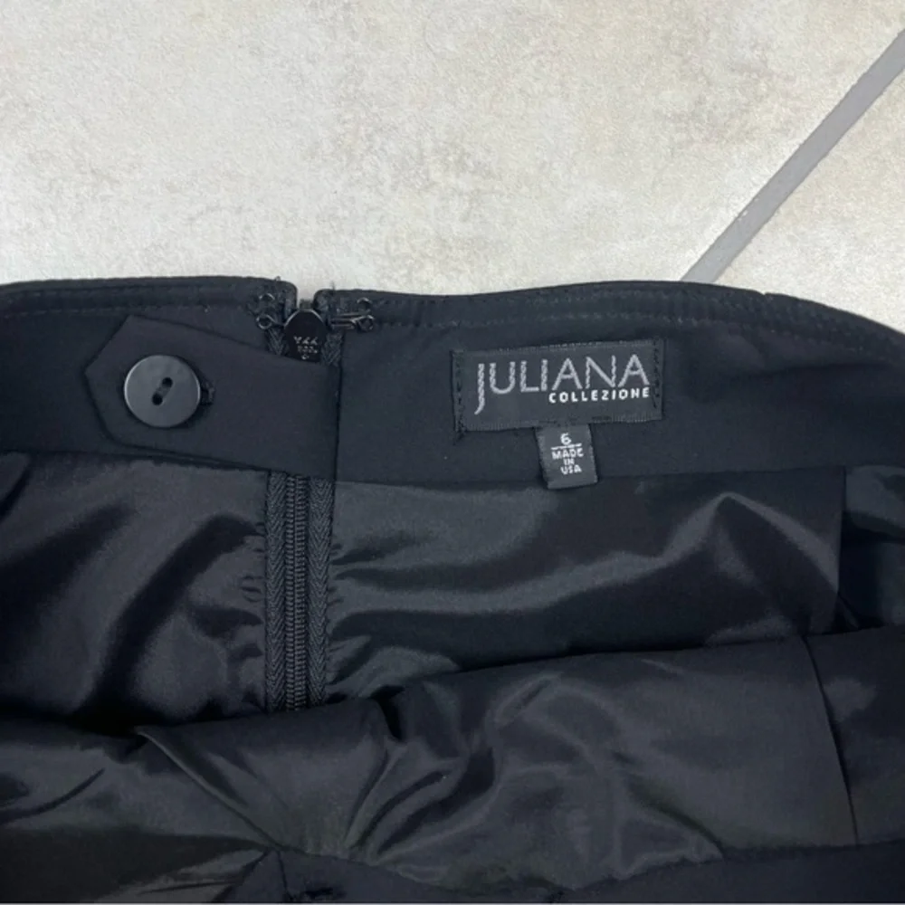 Juliana Collezione Pencil Skirt Women 6